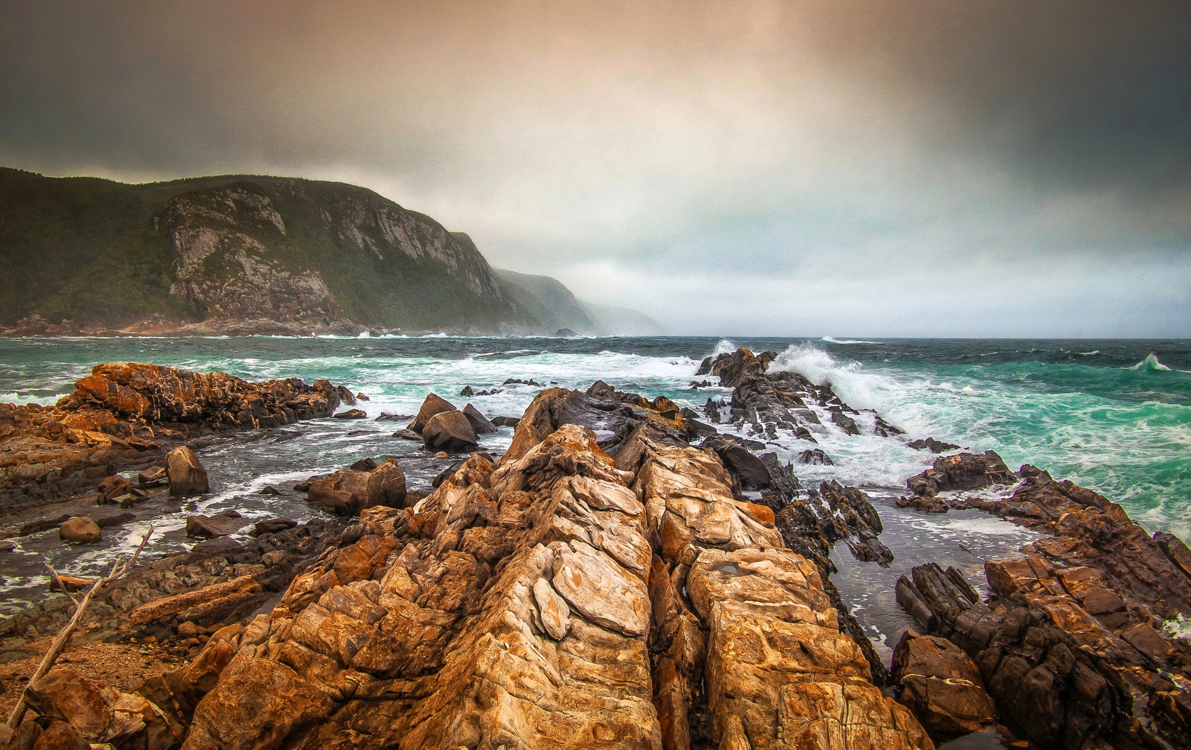 Storms River Mouth