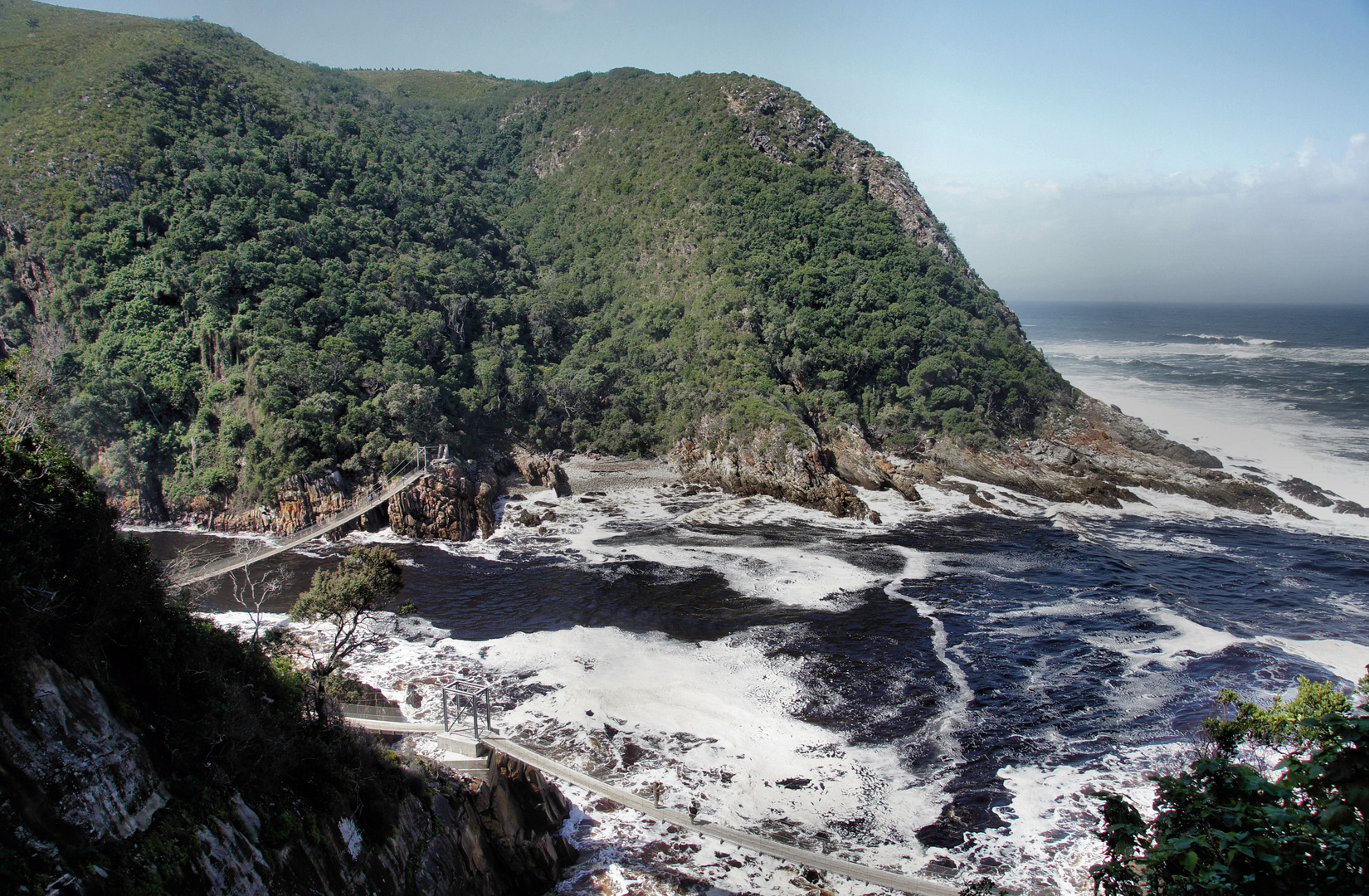 Storms River Mouth