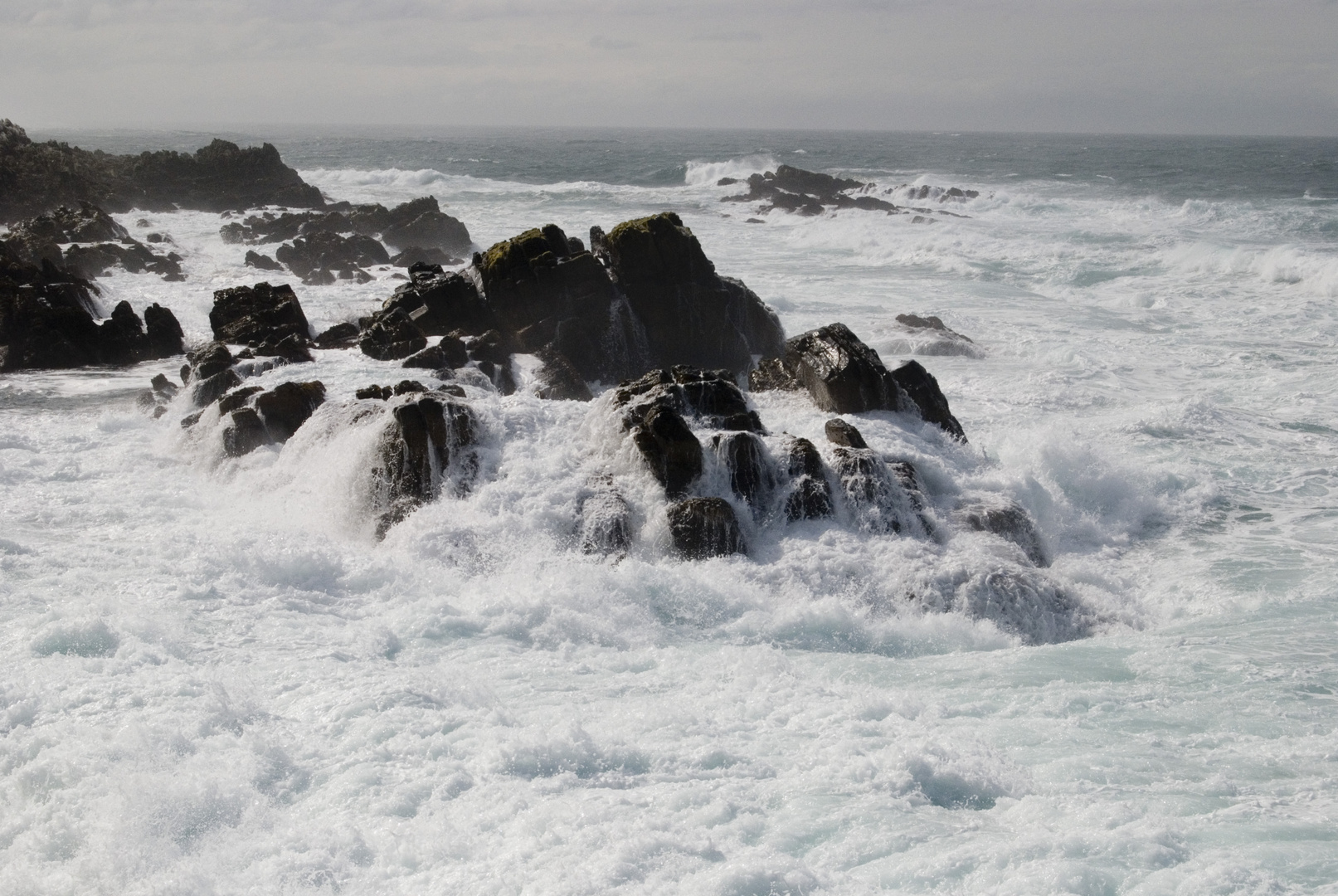 Storms River Mouth National Park