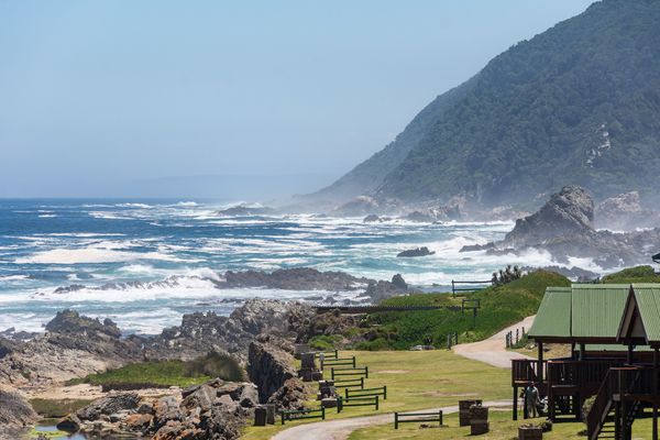 Storms River Mouth Restcamp