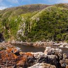 Storms River Suspensions Bridge