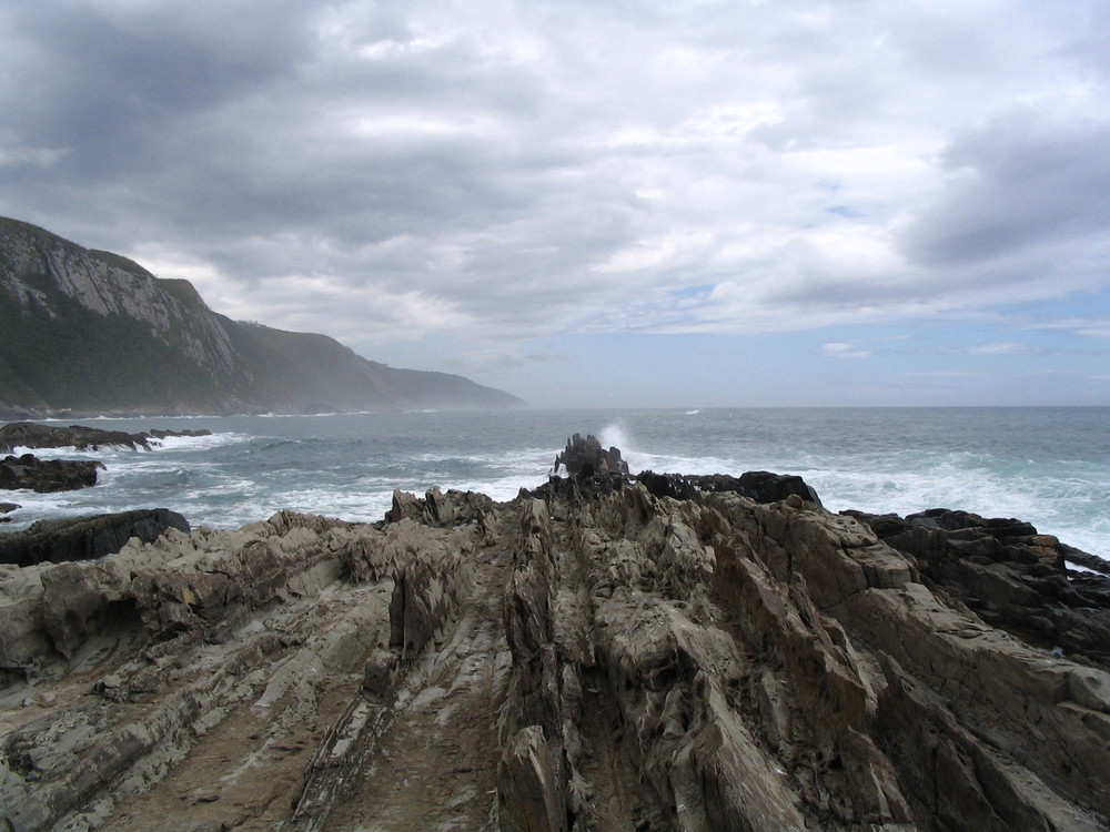 Stormsrivermouth - Tsitsikama Nationalpark (SA)