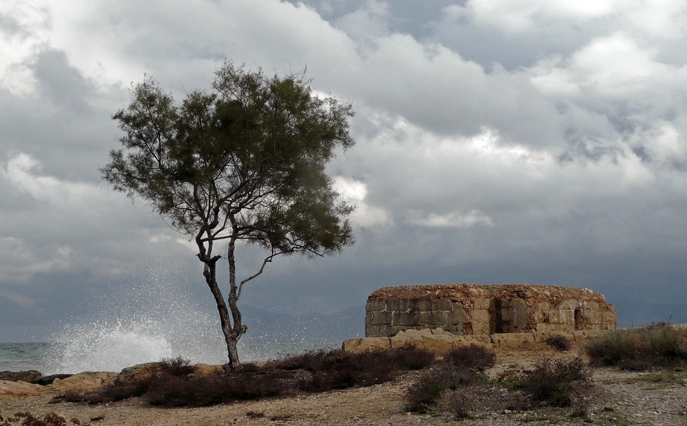 Storm/Süd-Mallorka