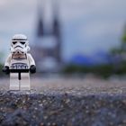 Stormtrooper auf Urlaub