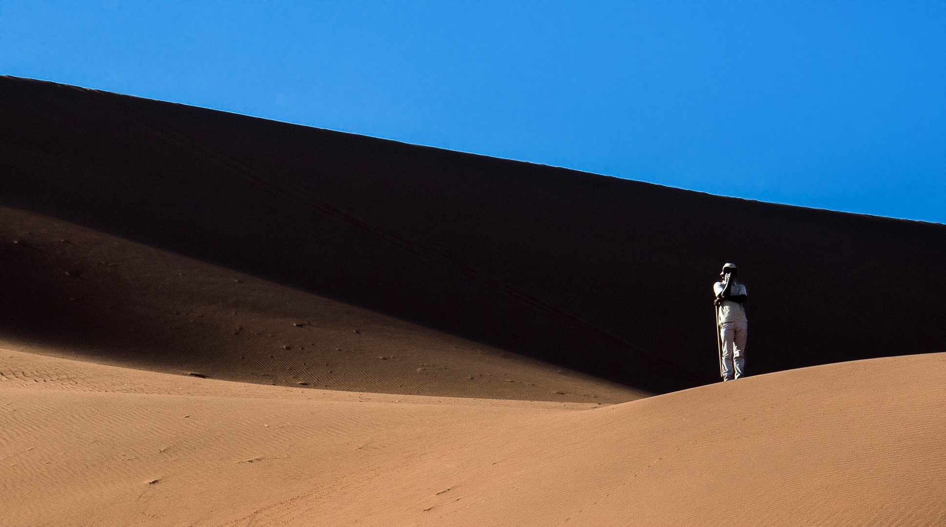 Stormtrooper on big Daddy 