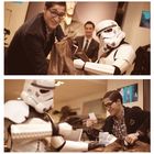 Stormtrooper Shopping Tour