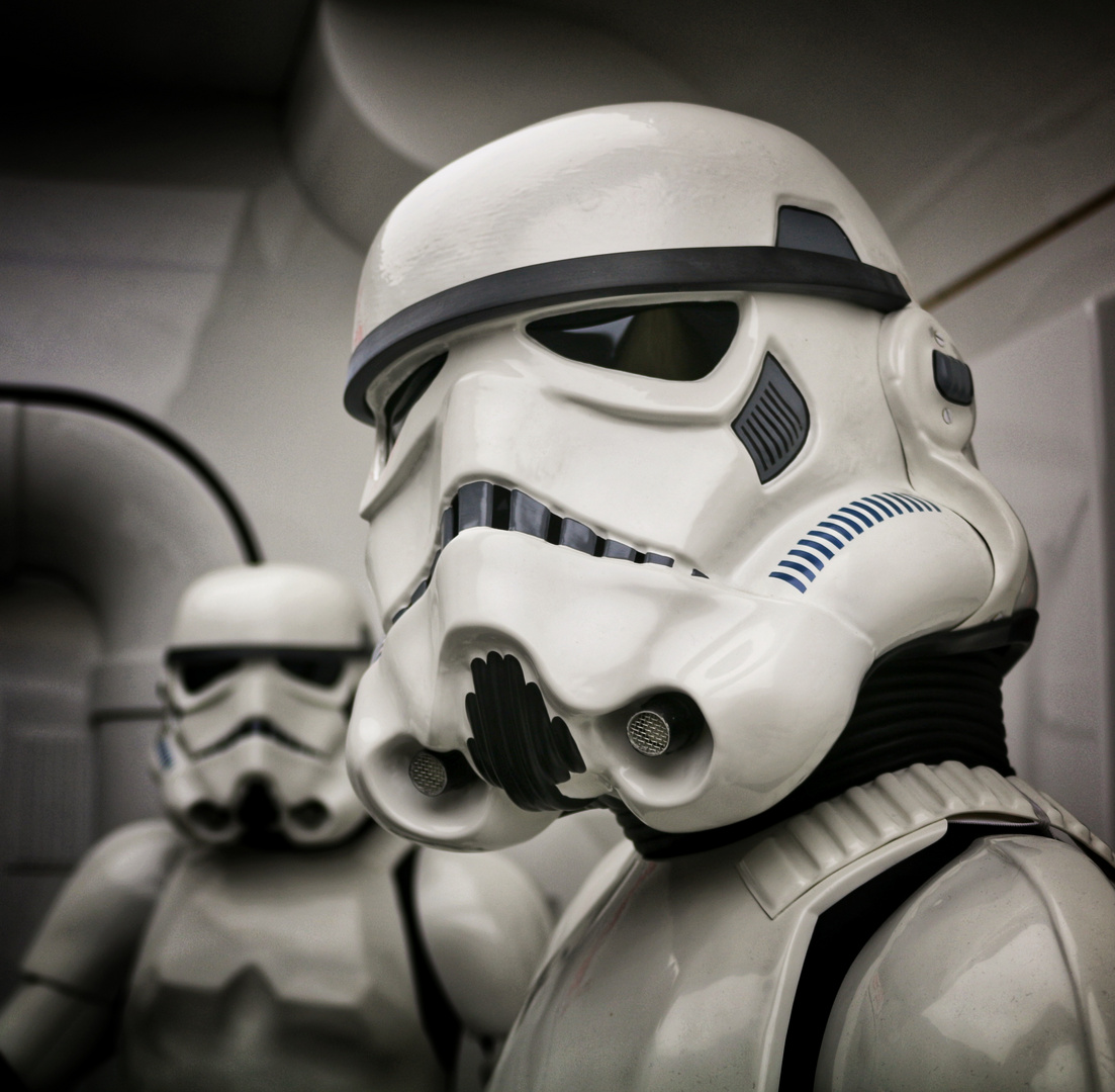 Stormtroopers 