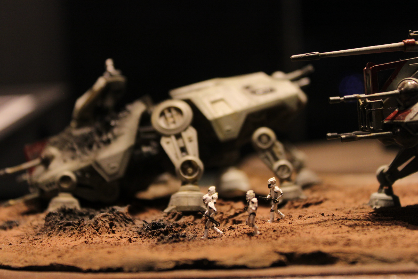 Stormtroopers at War