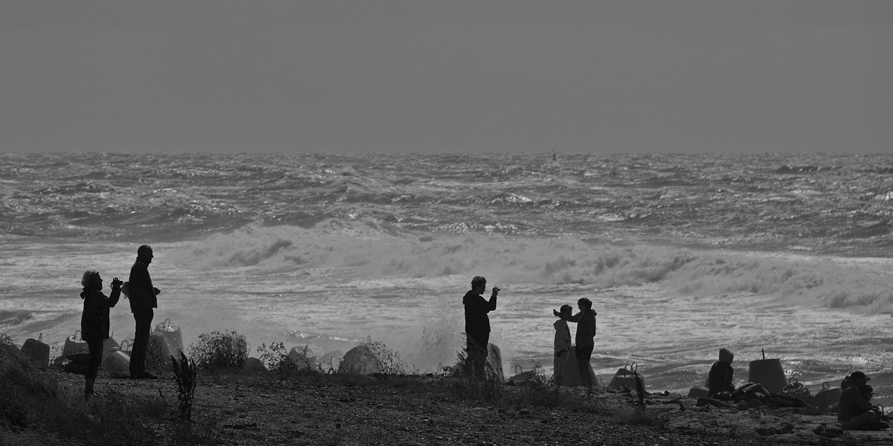 Stormwatching