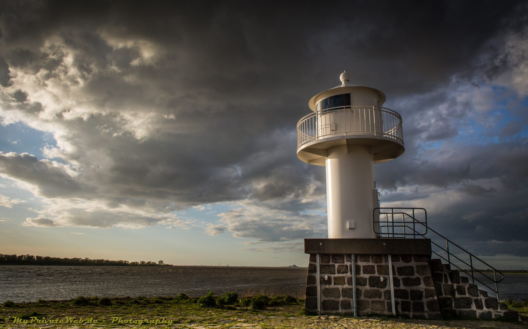 Stormy Afternoon