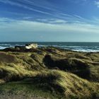 Stormy Autumn in Skagen