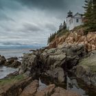 Stormy Bass Harbor