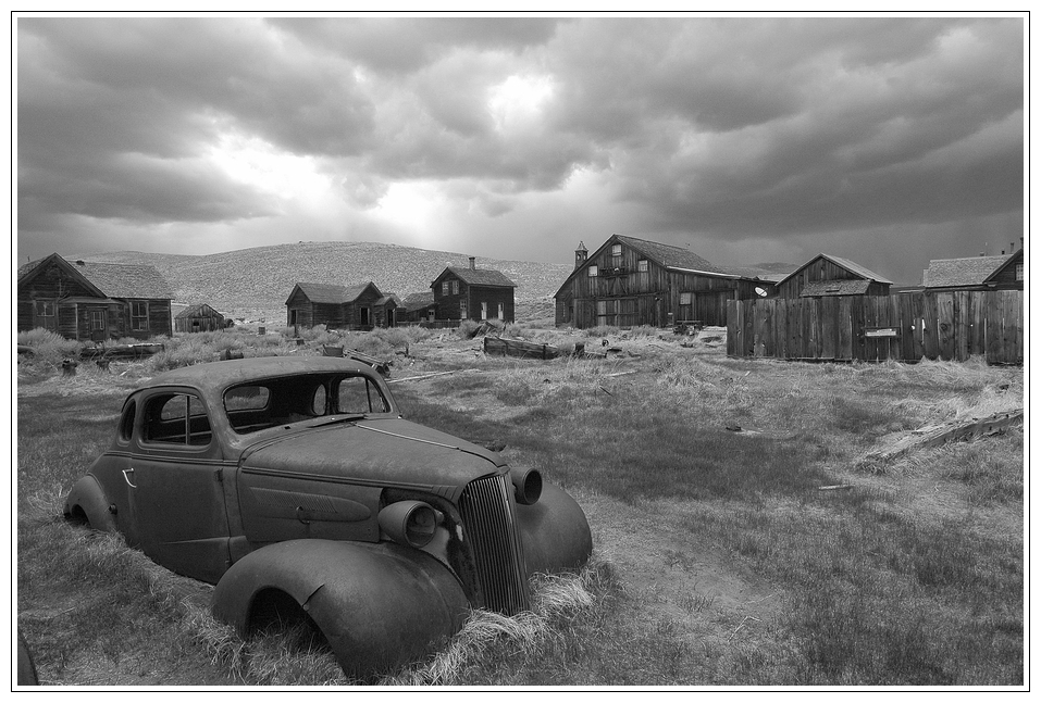 Stormy Bodie