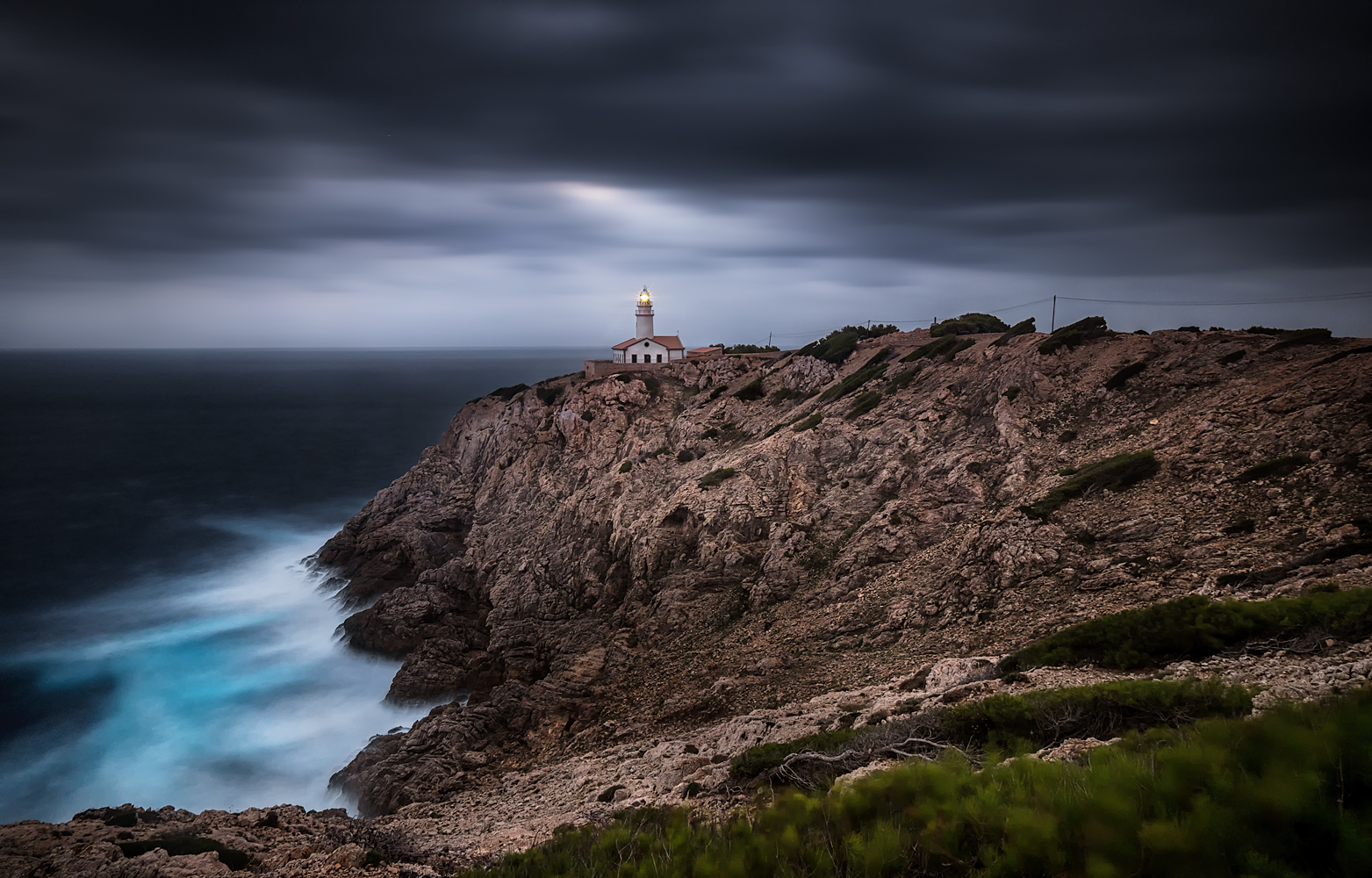 stormy capo de capdepera