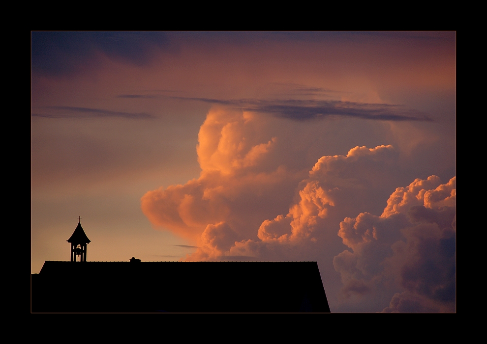 stormy chapel