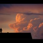 stormy chapel