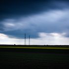 stormy clouds