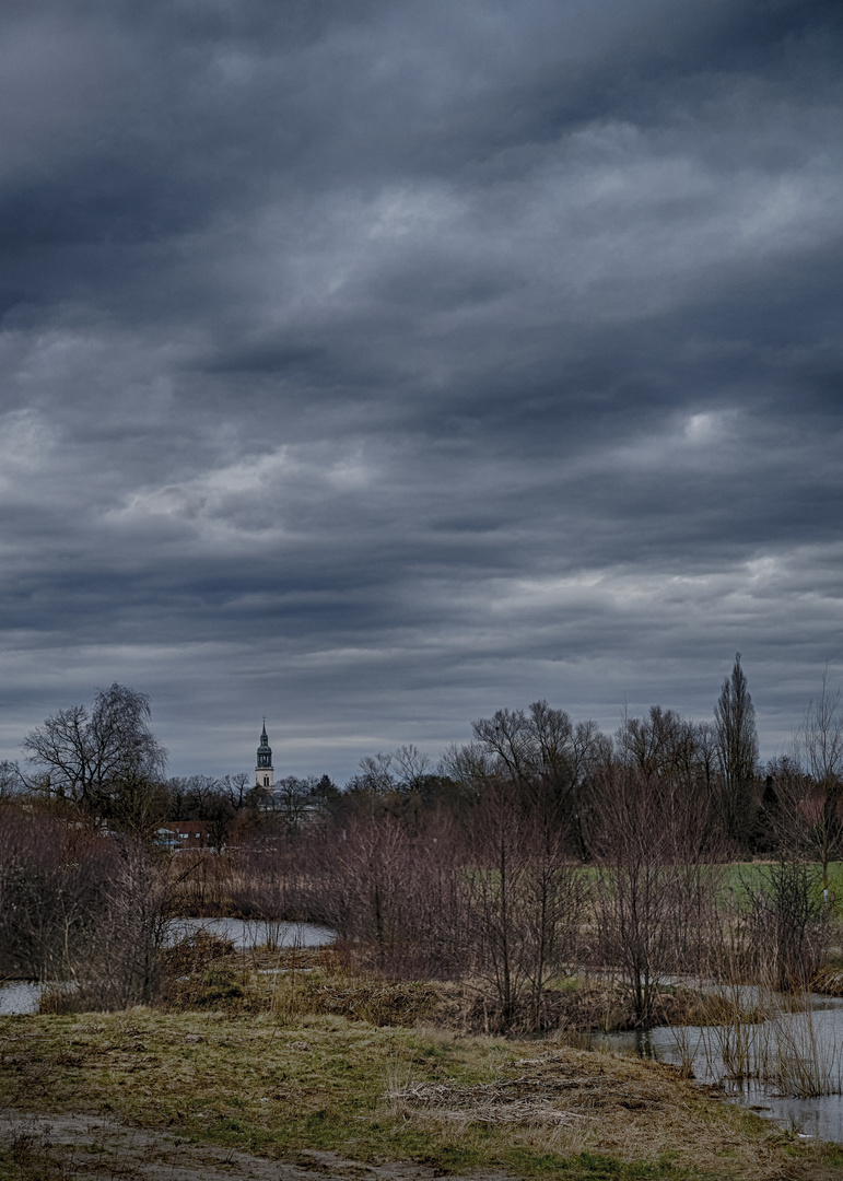 stormy day 