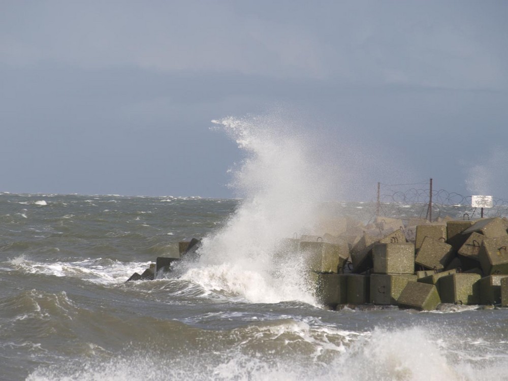 Stormy Day