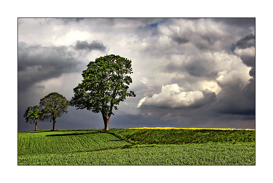 stormy day