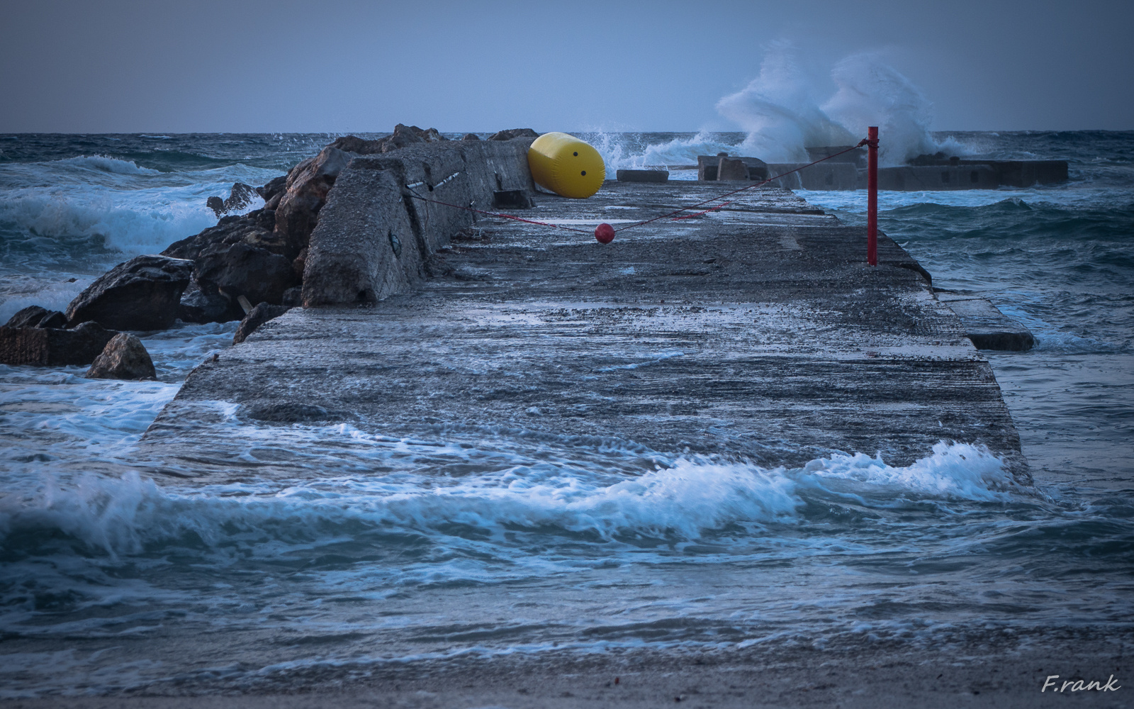 stormy days