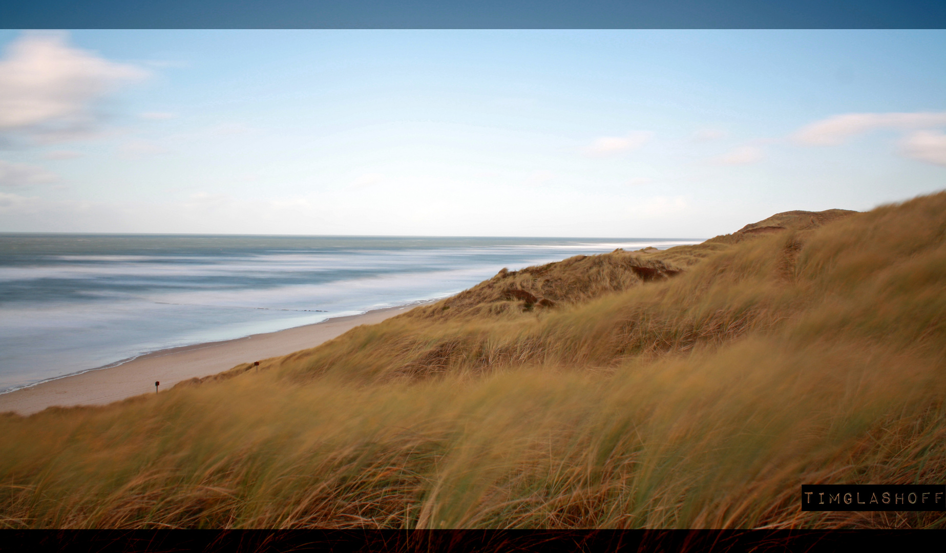 stormy days // sylt