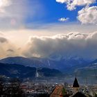 stormy innsbruck