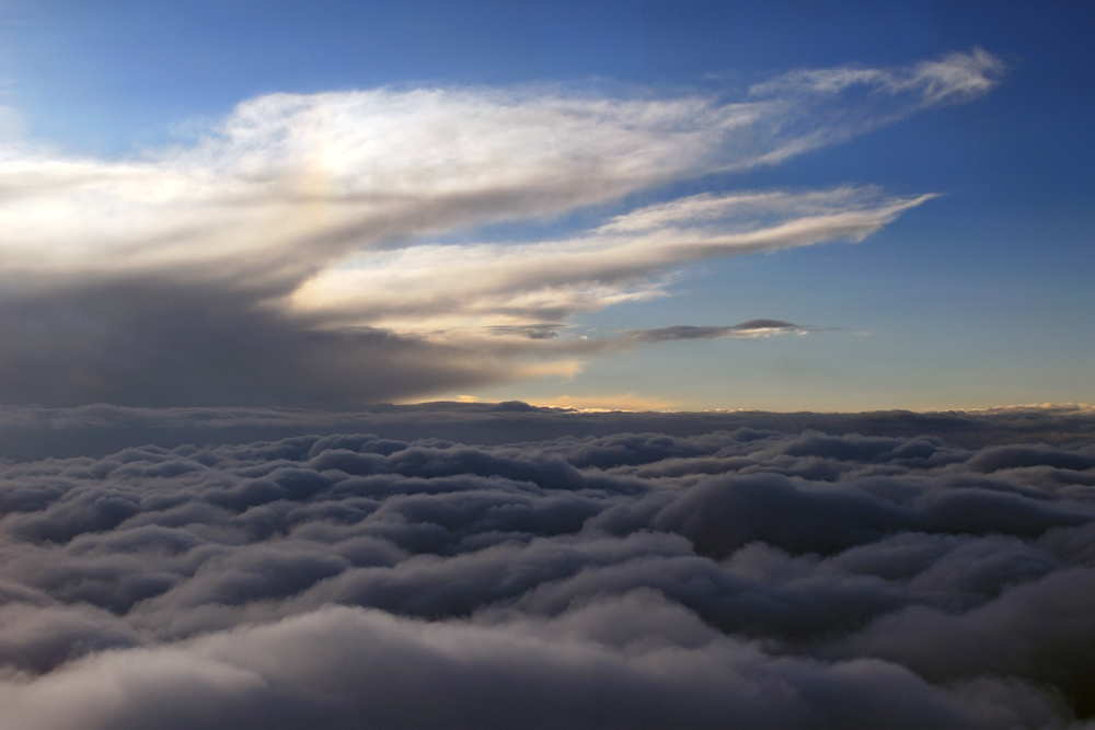 Stormy landing 2