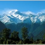 Stormy Mountains