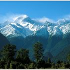 Stormy Mountains