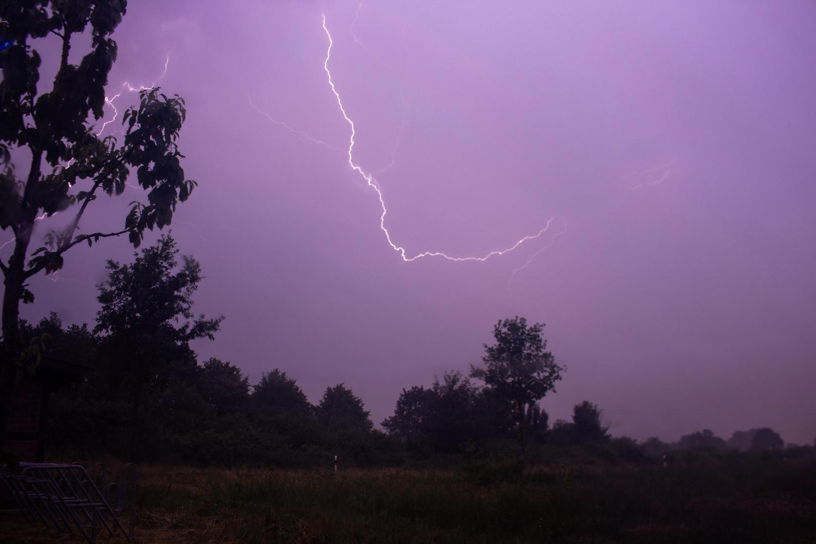 Stormy Night