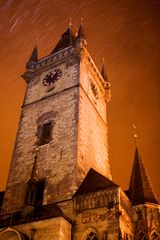 Stormy Praha