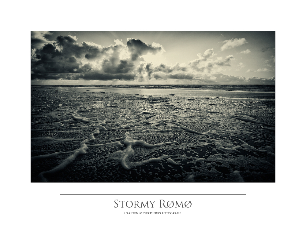 Stormy Rømø