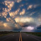 Stormy Road