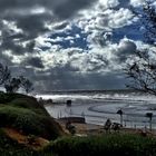 STORMY SEA -NETANYA