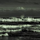 stormy seas