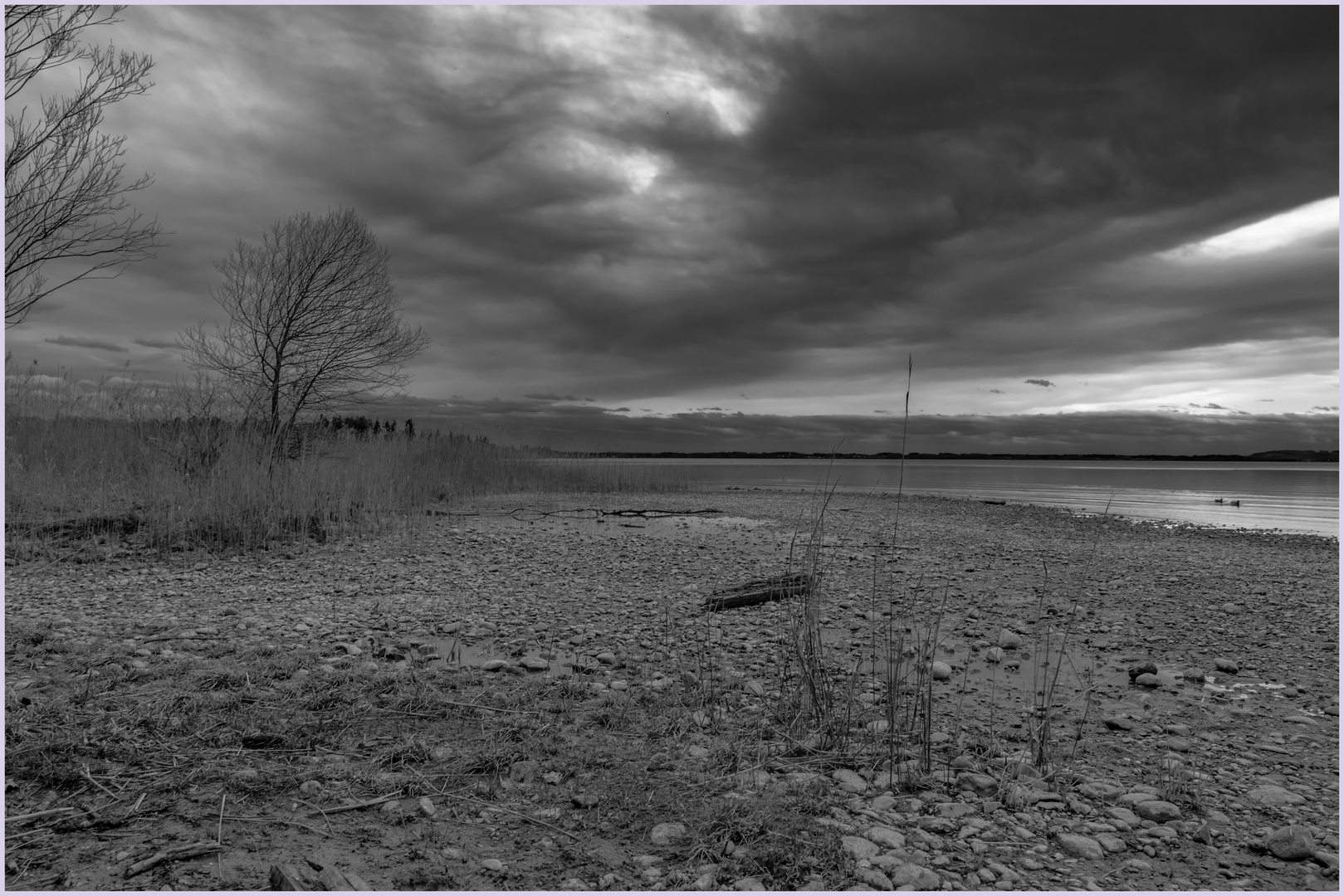 Stormy Sky