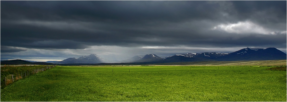 stormy weather