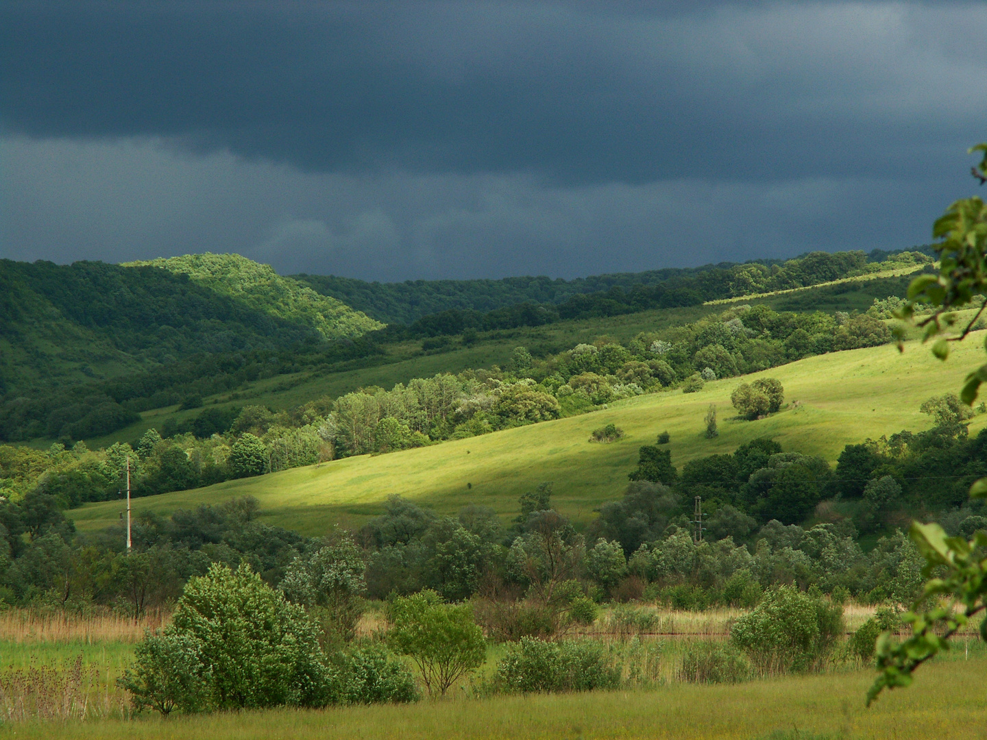 Stormy weather