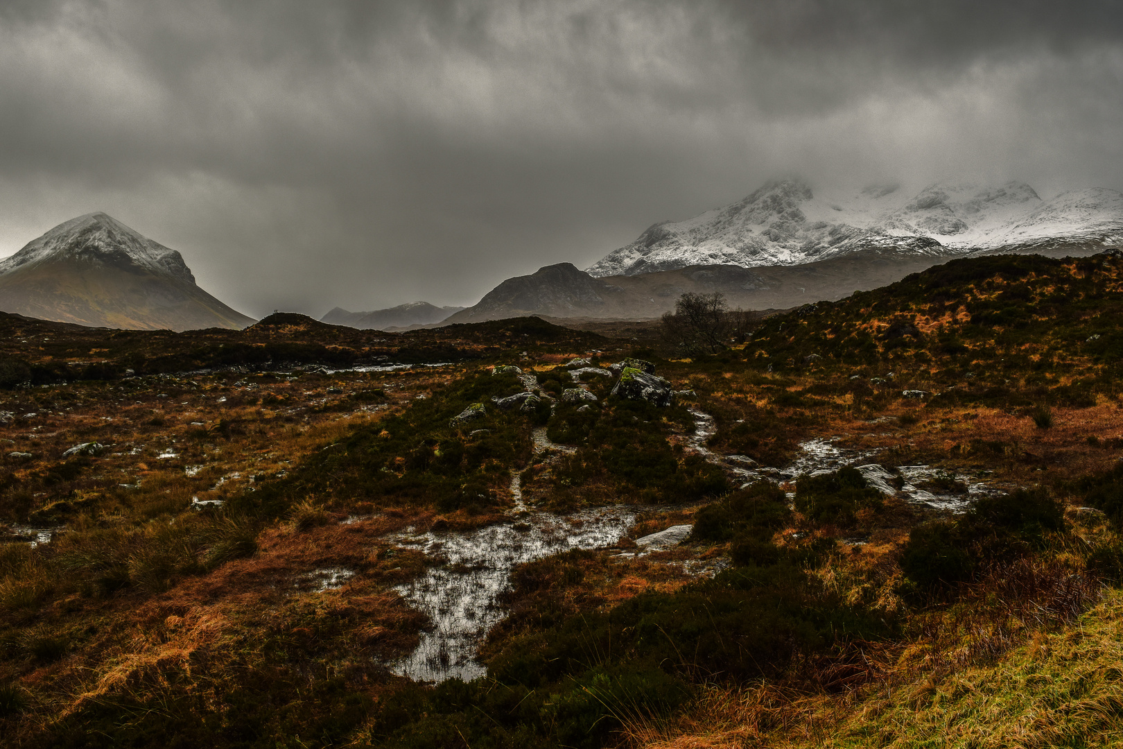 Stormy Weather