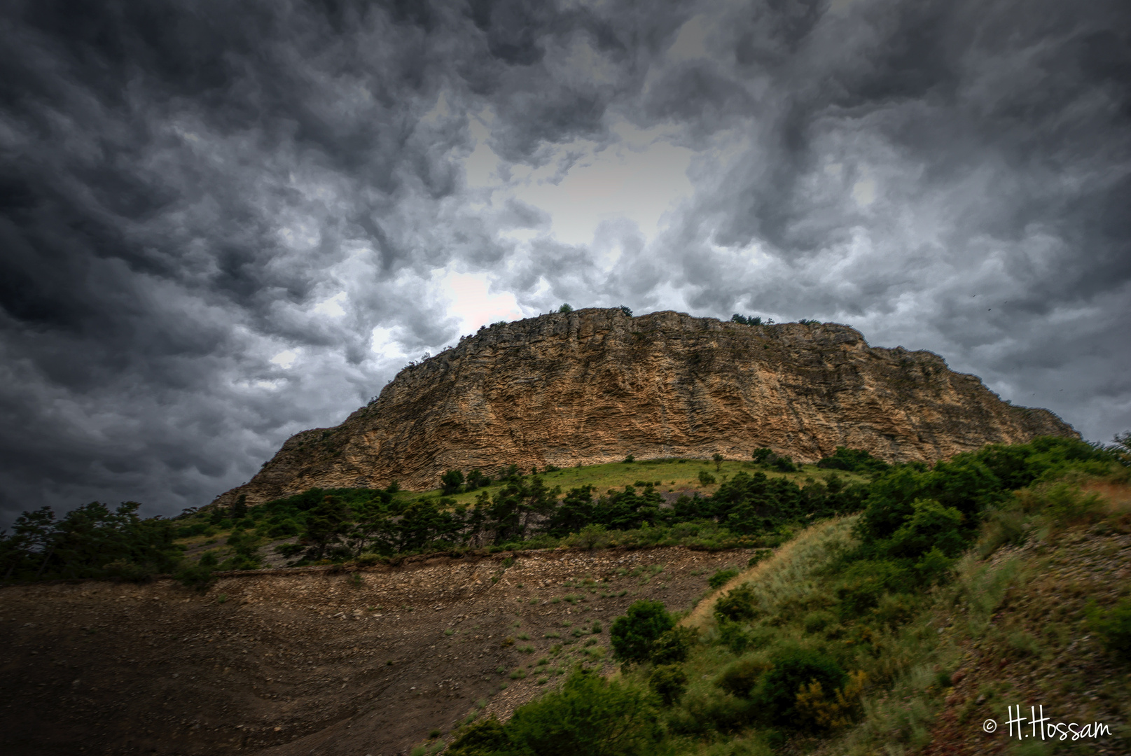 Stormy Weather