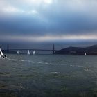 Stormy Weather San Francisco Bay