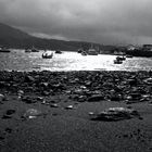 stormy wheater on Skye