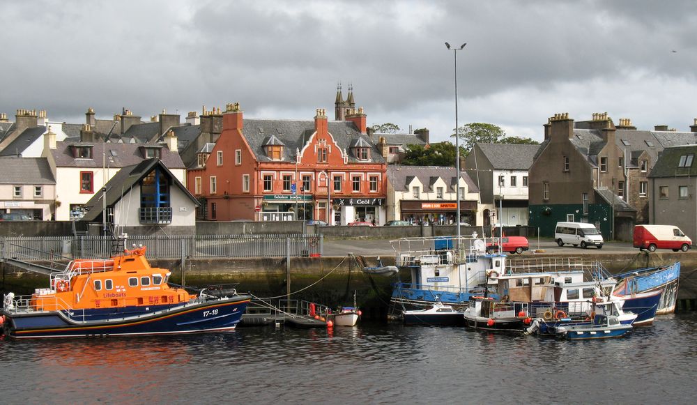 Stornoway auf Lewis, Schottland (2) Foto & Bild europe, united