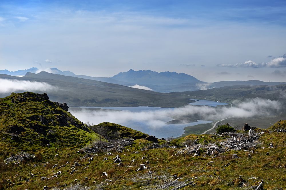 Storr Aussicht