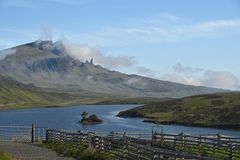 Storr Aussicht