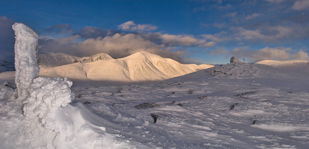 Storronden in Rondane