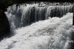 Storsaetter Wasserfall