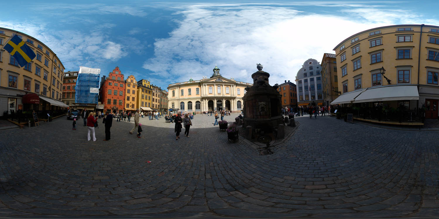 Stortorget, Stockholm