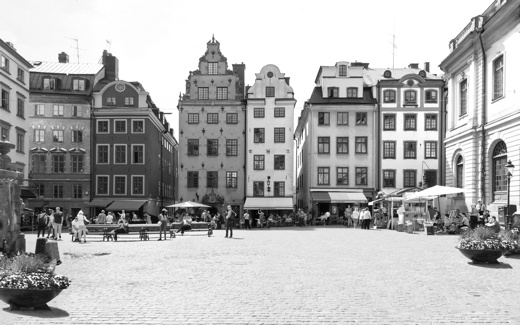 Stortorget Stockholm 